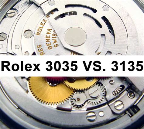 rolex submariner 3035 movement|Rolex caliber 3035 models.